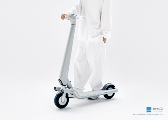 모델솔루션 MOA 수상작 홍익대 하모니. <모델솔루션 제공>